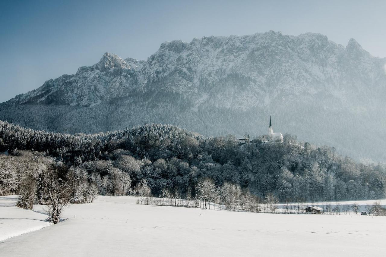 Unterwirt - Das Kleine Gourmethotel Ebbs Esterno foto
