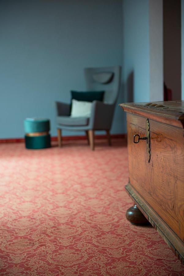 Unterwirt - Das Kleine Gourmethotel Ebbs Esterno foto