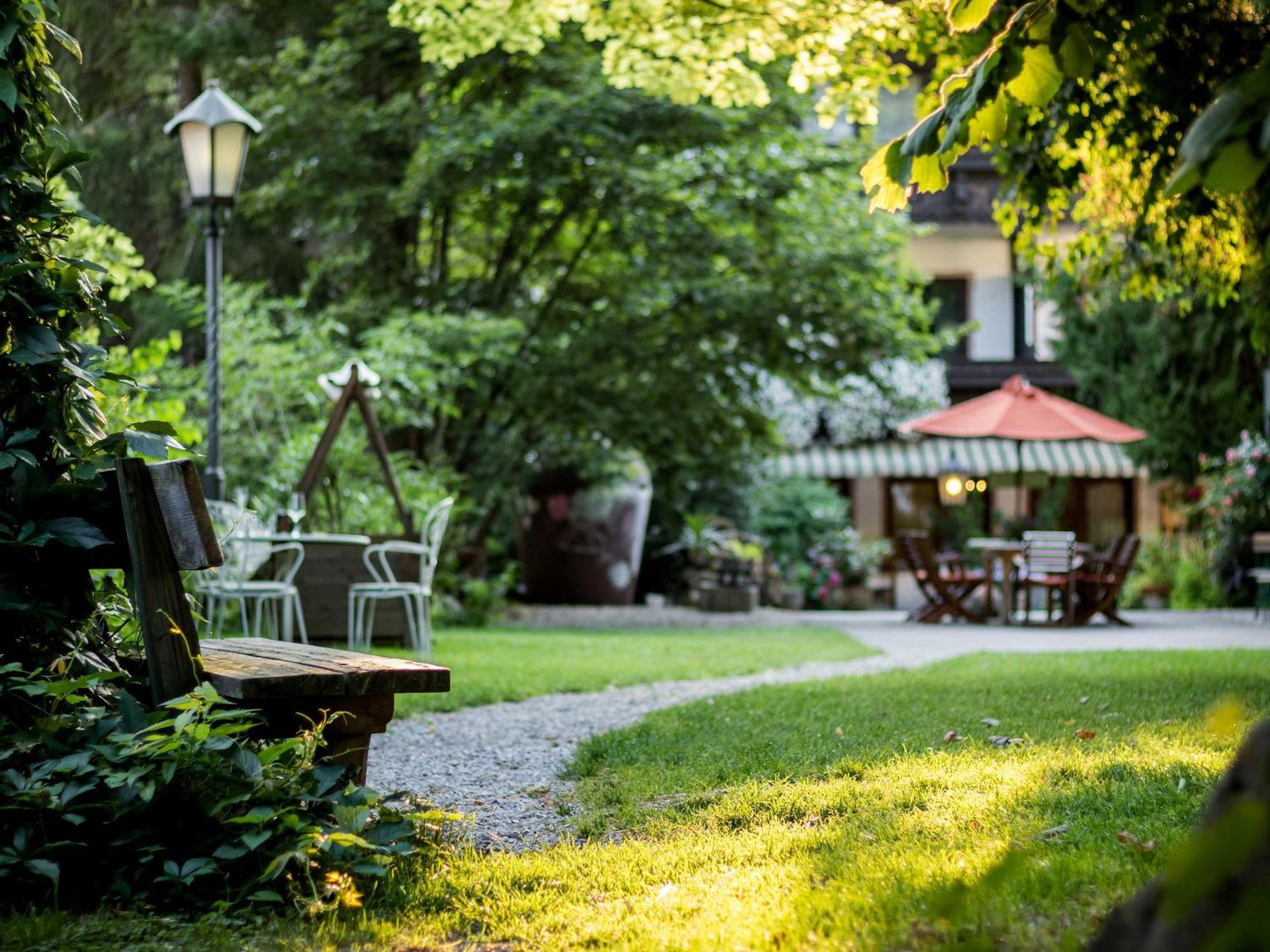Unterwirt - Das Kleine Gourmethotel Ebbs Esterno foto
