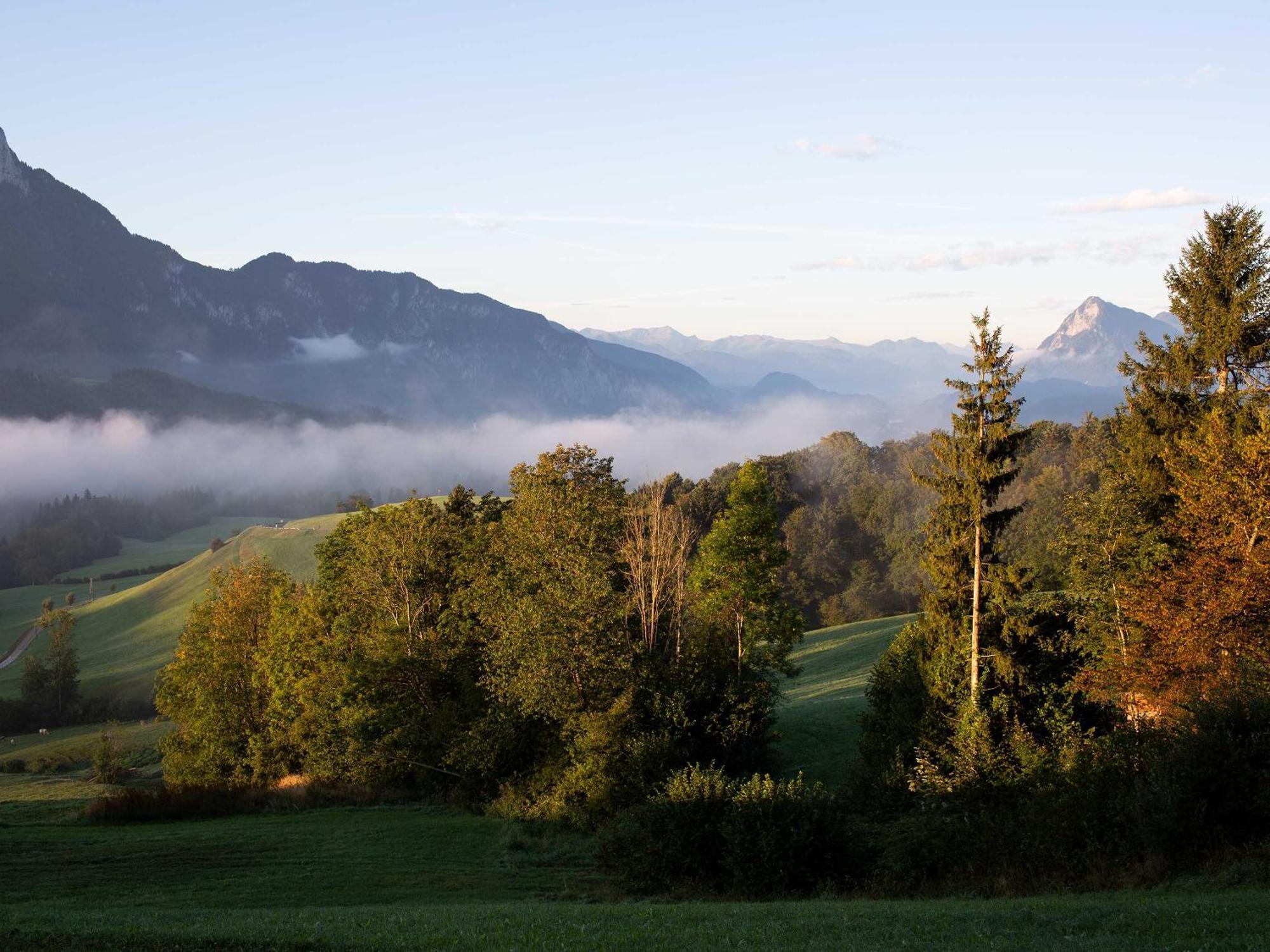 Unterwirt - Das Kleine Gourmethotel Ebbs Esterno foto
