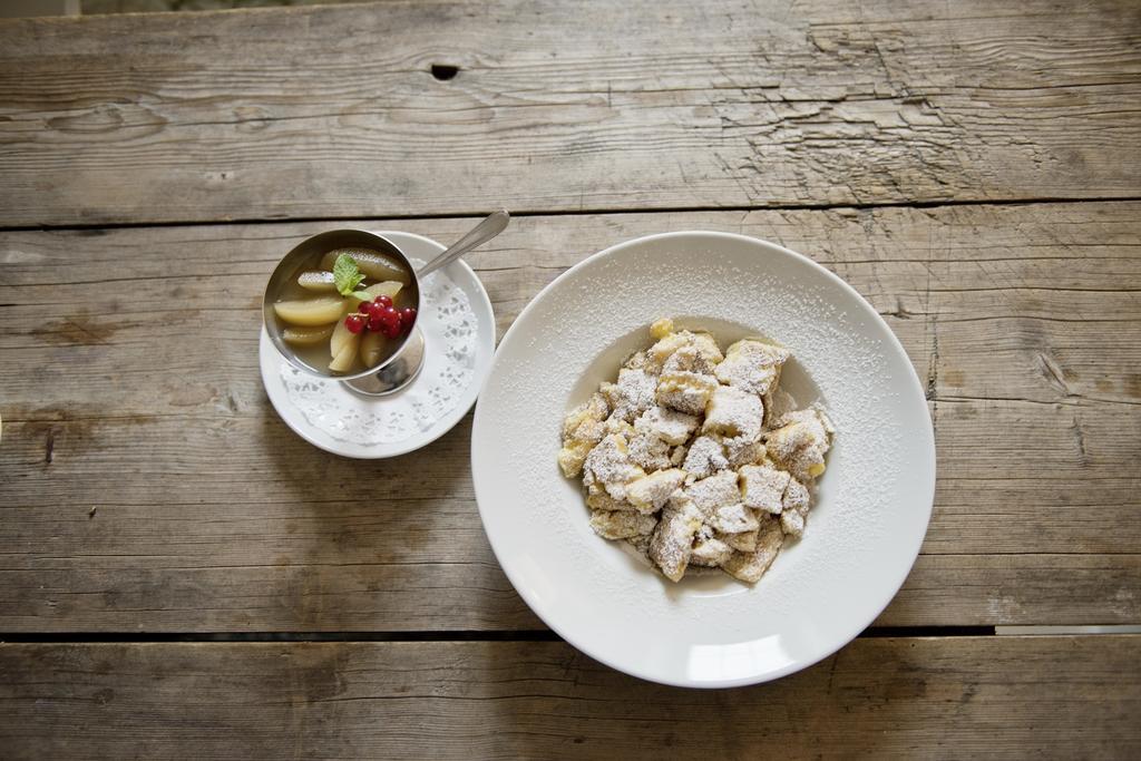Unterwirt - Das Kleine Gourmethotel Ebbs Esterno foto