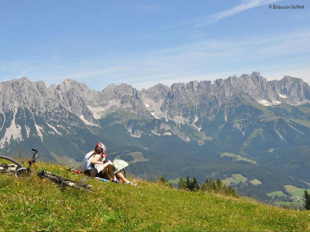 Unterwirt - Das Kleine Gourmethotel Ebbs Esterno foto