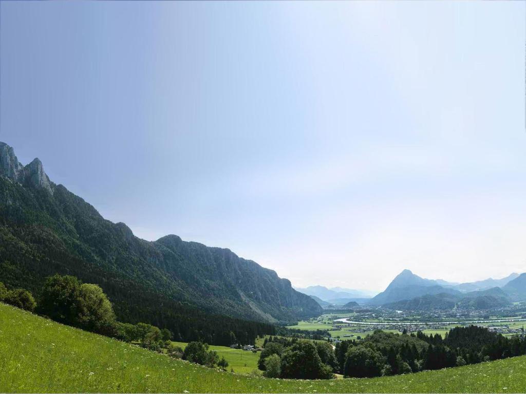 Unterwirt - Das Kleine Gourmethotel Ebbs Esterno foto