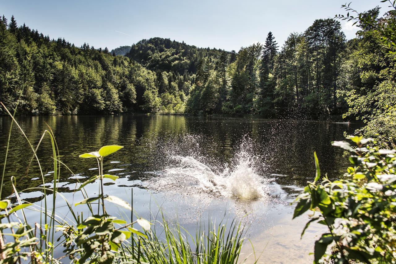 Unterwirt - Das Kleine Gourmethotel Ebbs Esterno foto