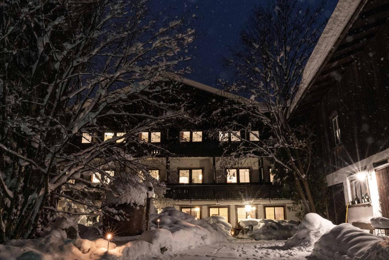 Unterwirt - Das Kleine Gourmethotel Ebbs Esterno foto
